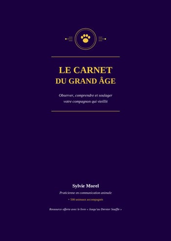 Carnet du grand âge