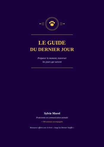 Guide du dernier jour