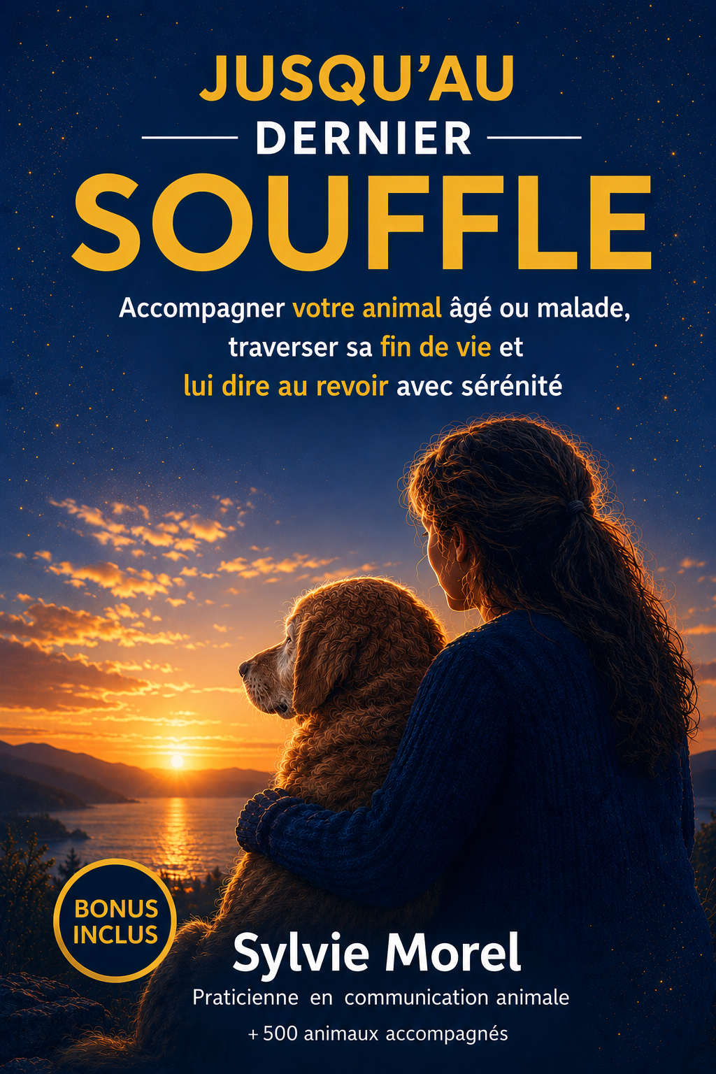 Couverture du livre Jusqu'au Dernier Souffle